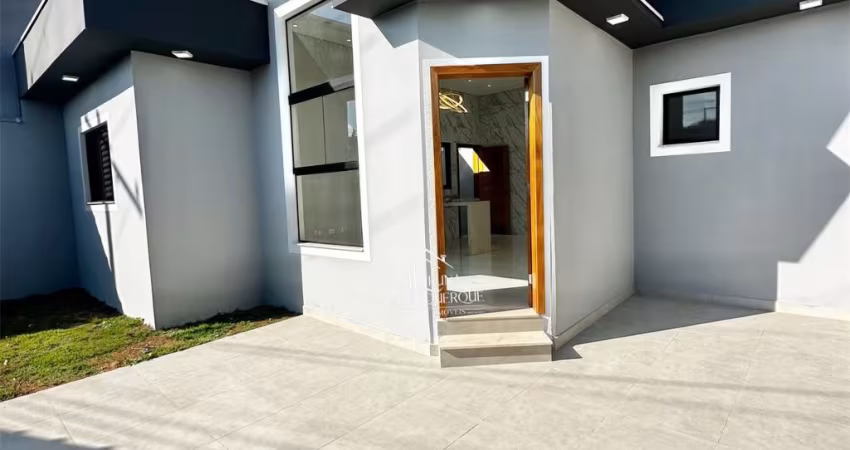 Casa Térrea à Venda em Suzano Jardim São Bernardino