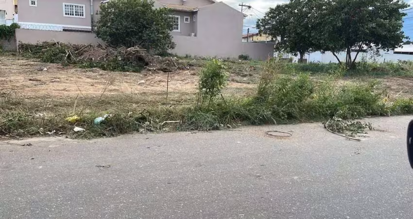 Terreno em parque são caetano  -  campos dos goytacazes