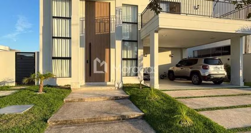 Casa com 4 suites no condomínio Royal Boulevard -  Campos dos Goytacazes