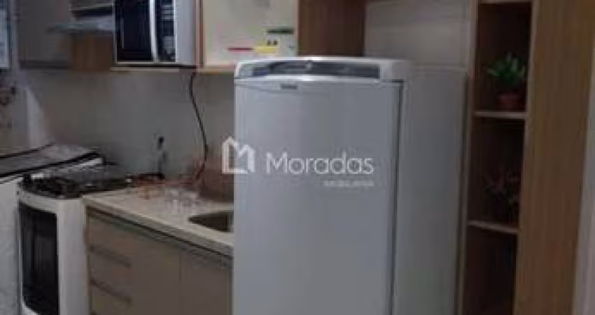 Apartamento mobiliado 01 Dorm. em Parque Tamandaré  -  Campos dos Goytacazes