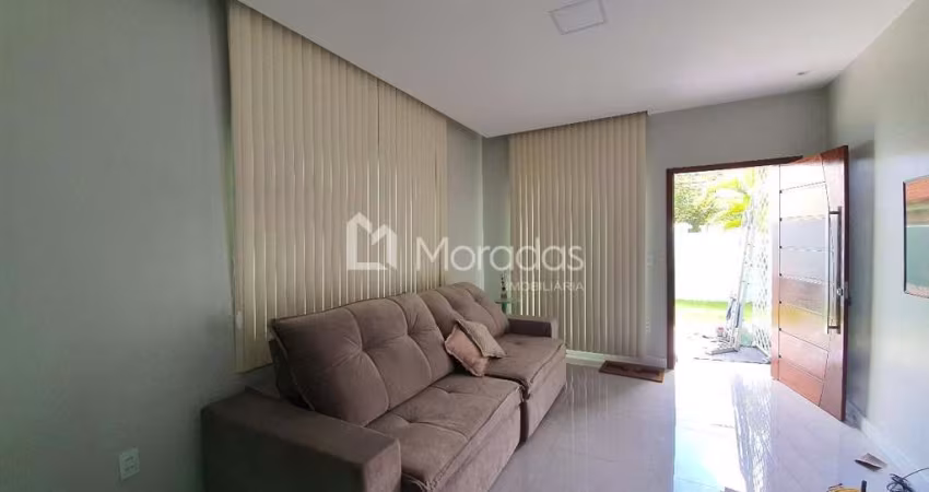 Casa 02 Dorm. em Parque Califórnia  -  Campos dos Goytacazes
