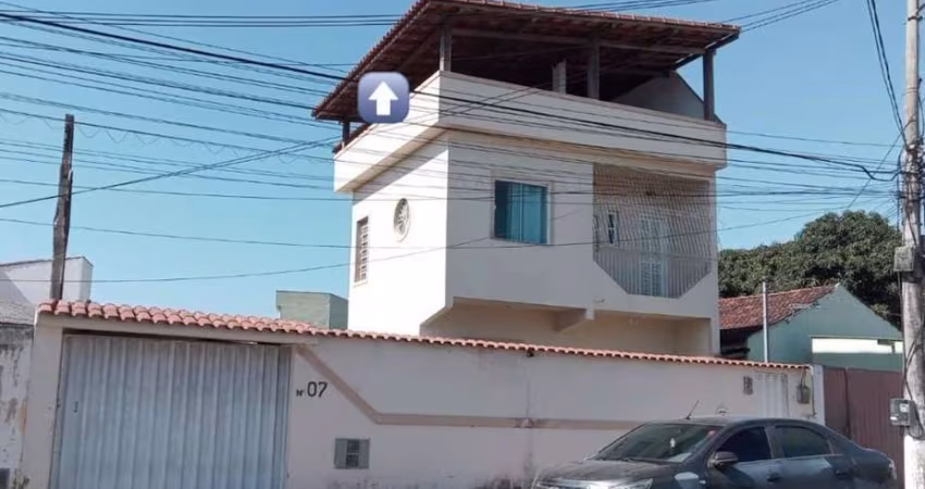 Casa em Parque Alvorada  -  Campos dos Goytacazes
