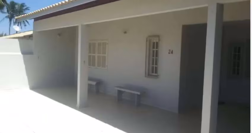 Casa com 3 quartos à venda no Grussaí, São João da Barra 