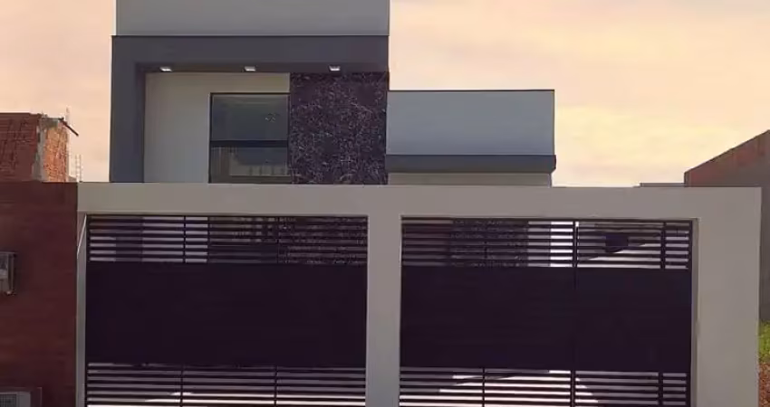 Casa em Cidade Jardim II  -  Campos dos Goytacazes