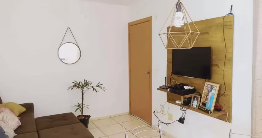 Apartamento com 2 quartos à venda no Parque Novo Jockey, Campos dos Goytacazes 