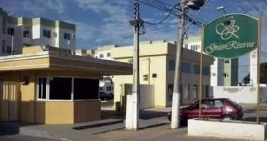 Apartamento em Santa Cruz  -  Campos dos Goytacazes