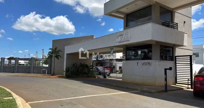Casa linear cidade jardim 107,91m2 -  campos dos goytacazes