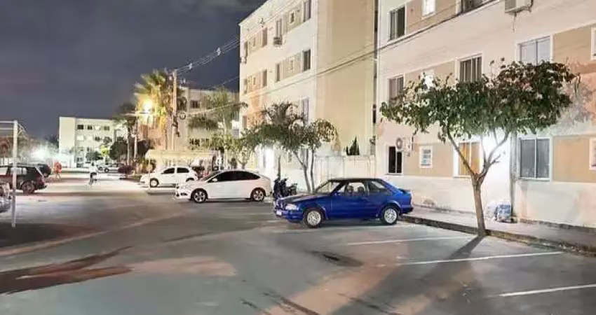 Apartamento com 2 quartos à venda no Parque Novo Jockey, Campos dos Goytacazes 