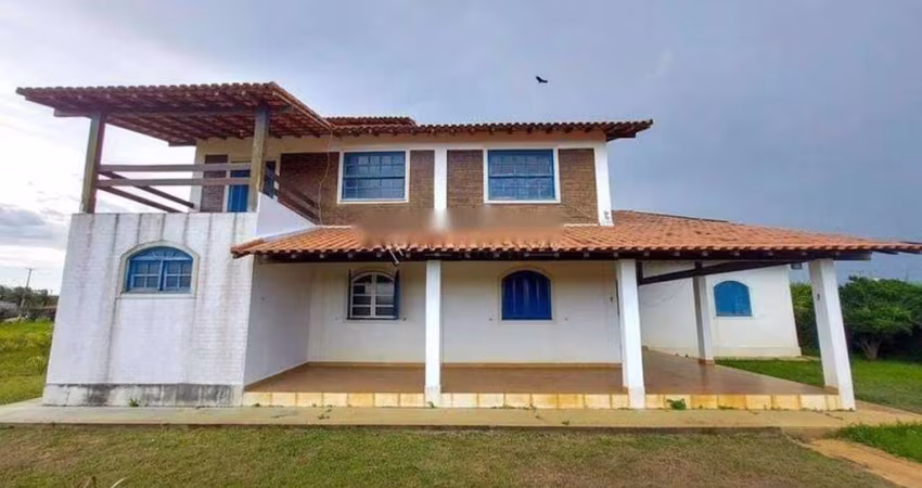 Casa em Chapéu do Sol  -  São João da Barra