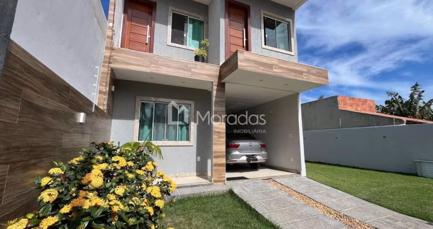 Casa Duplex em Parque Visconde  -  Campos dos Goytacazes