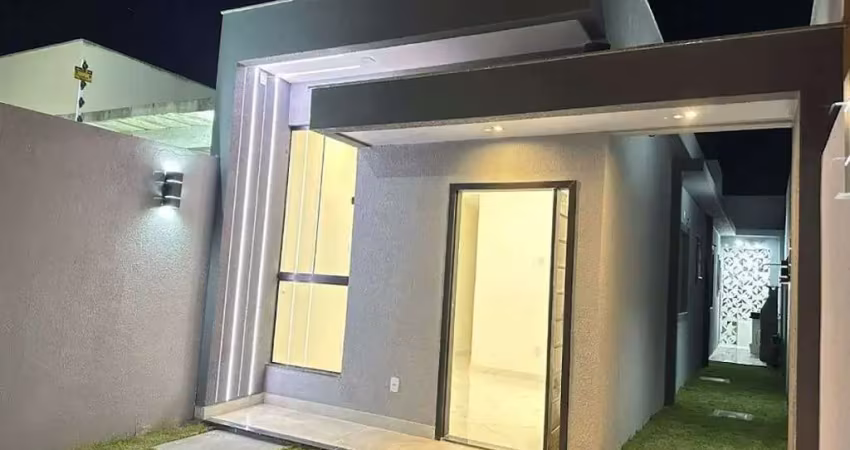 Casa com 2 quartos à venda no Alphaville, Campos dos Goytacazes 