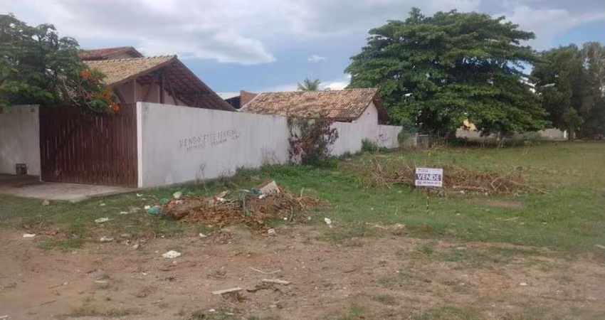 Terreno em Grussaí  -  São João da Barra