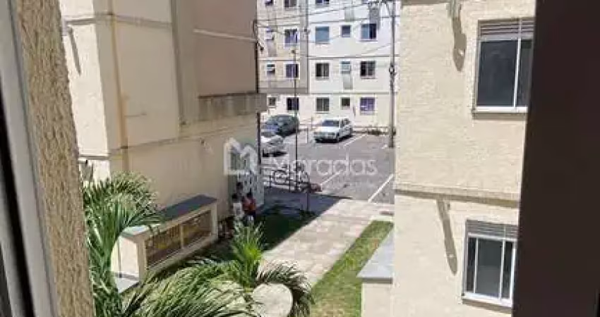 Apartamento 02 Dorm. em Parque Santa Clara  -  Campos dos Goytacazes