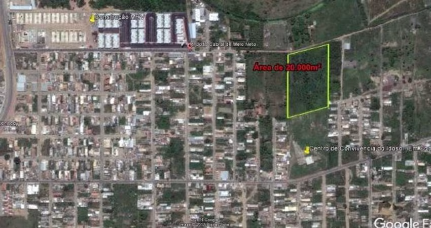 Terreno em Campos dos Goytacazes