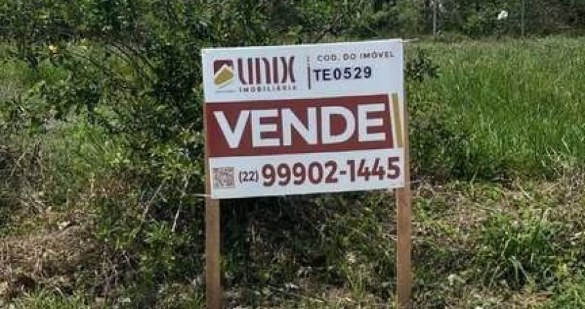 Terreno em Campos dos Goytacazes