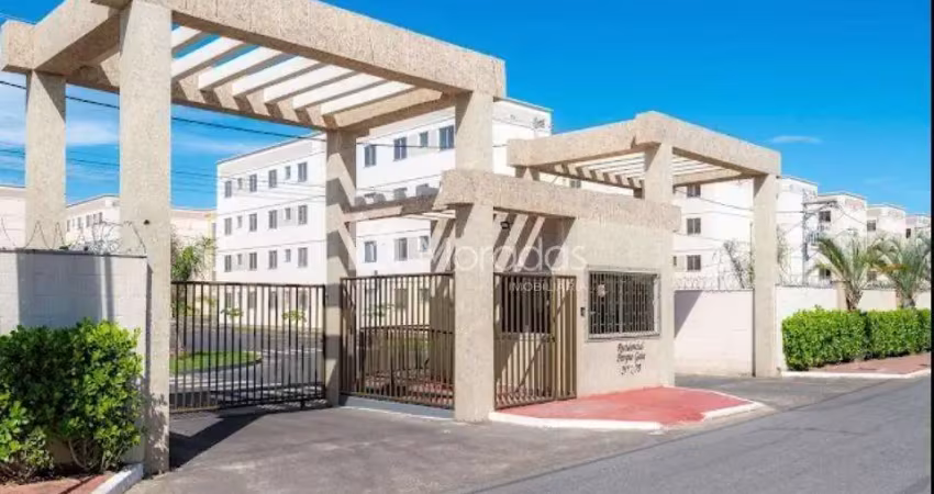 Apartamento 02 dorm. em novo jockey  -  campos dos goytacazes