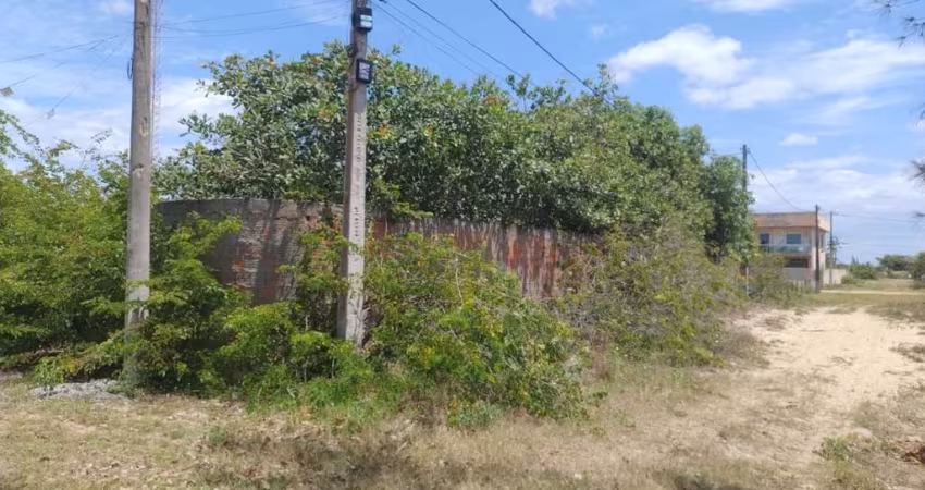 Terreno em São João da Barra