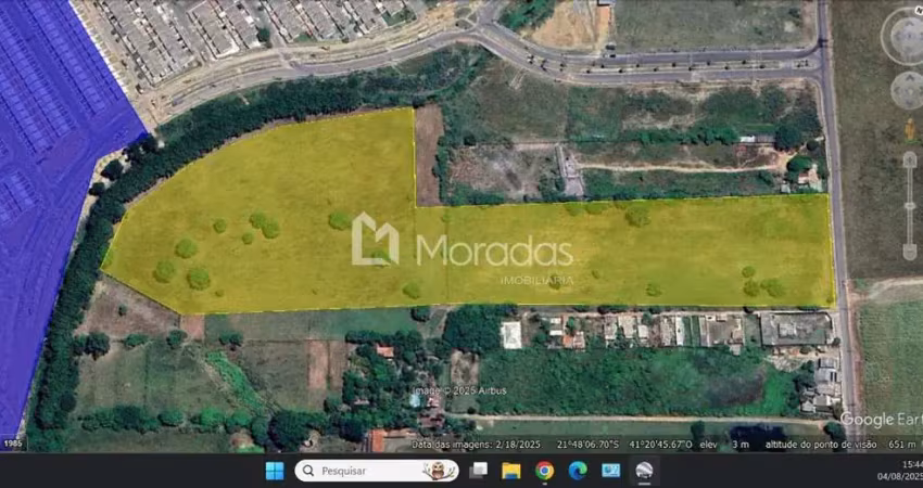 Chácara / sítio à venda no Parque Aurora, Campos dos Goytacazes 