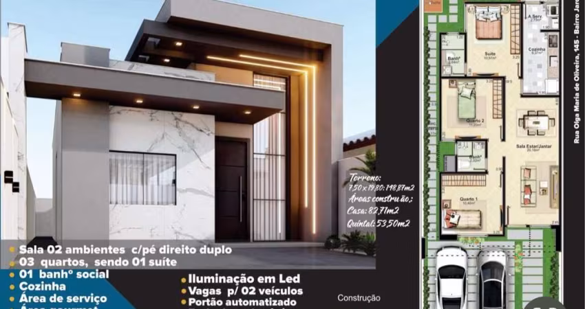 Casa em Campos dos Goytacazes