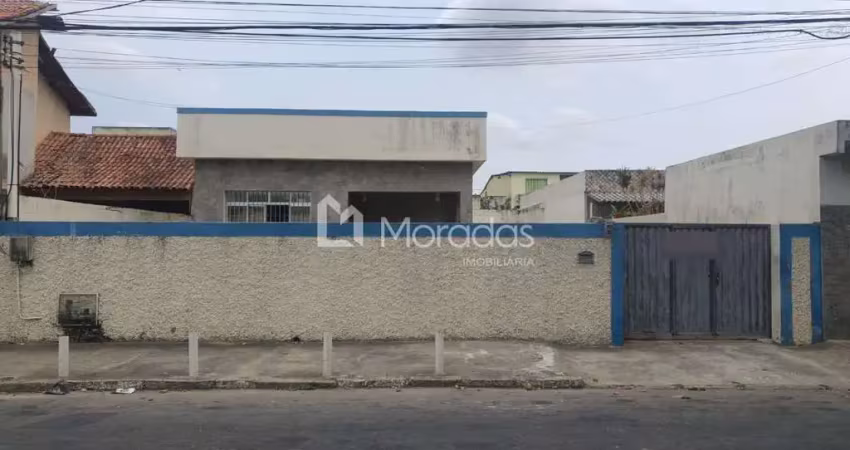 Casa com 2 quartos à venda no Parque Aurora, Campos dos Goytacazes 