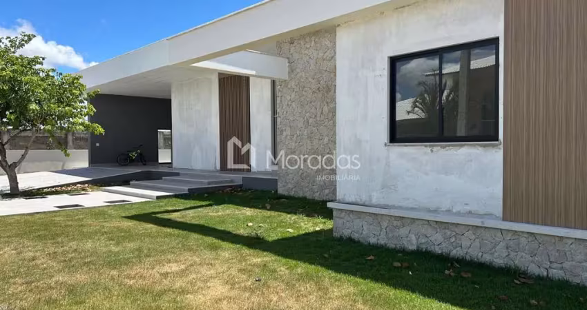 Casa linear em Condomínio Fechado -  Campos dos Goytacazes