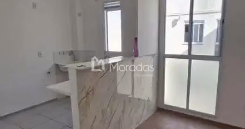 Apartamento aconchegante no jardim das acácias – 2 quartos por r$140 mil! 