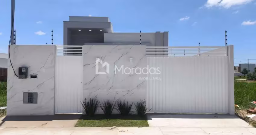 Casa com 3 quartos à venda no Cidade Jardim, Campos dos Goytacazes 