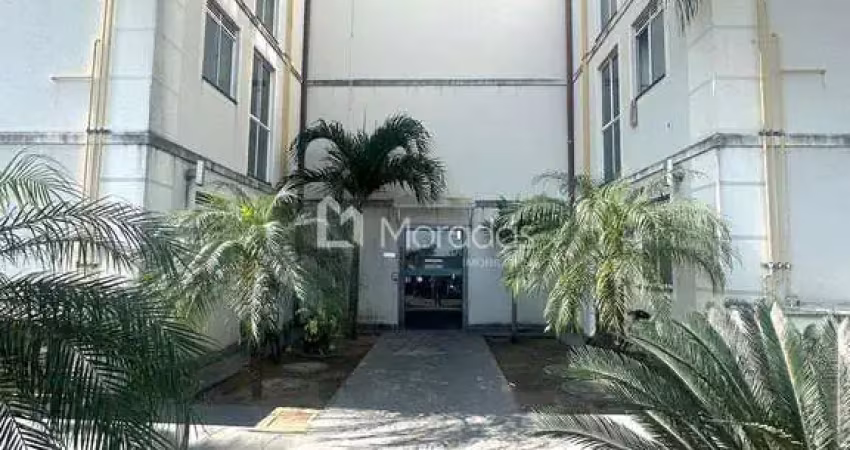Apartamento em parque pecuária - campos dos goytacazes, rj