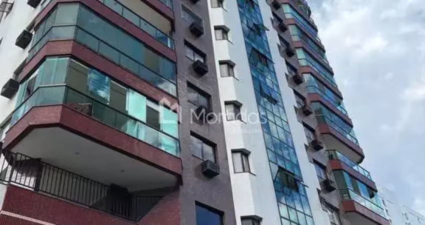 Apartamento 03 dorm, sendo 1 suite, ampla varanda, cozinha, banheiros e quartos com planejados,área de lazer completa e vaga para 2 carros em centro  -  campos dos goytacazes
