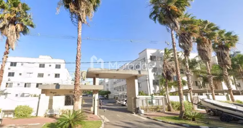 Apartamento com 2 quartos à venda no Parque Rodoviário, Campos dos Goytacazes 