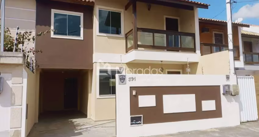 Casa 02 dorm. em alphaville ii  -  campos dos goytacazes