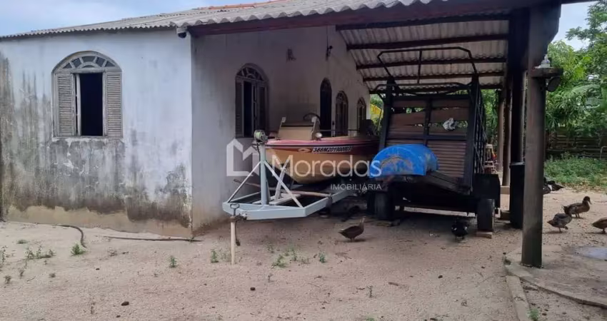 Chácara / sítio com 1 quarto à venda no Cajueiro, São João da Barra 