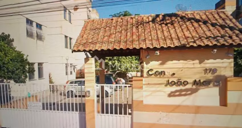 Apartamento 02 dorm. em pq joão maria  -  campos dos goytacazes