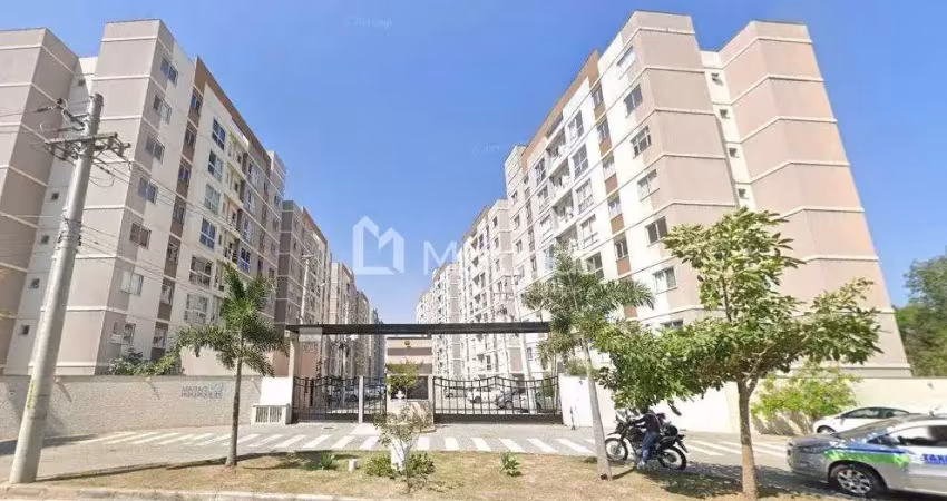 Apartamento à venda em campos – 2 quartos no flamboyant ii, condomínio completo! 
