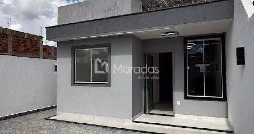 Casa com 2 quartos à venda no Alphaville, Campos dos Goytacazes 
