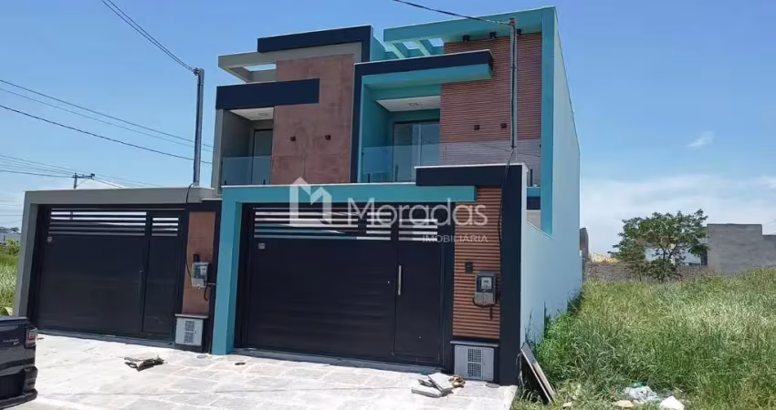 Casa com 3 quartos à venda no Cidade Jardim, Campos dos Goytacazes 
