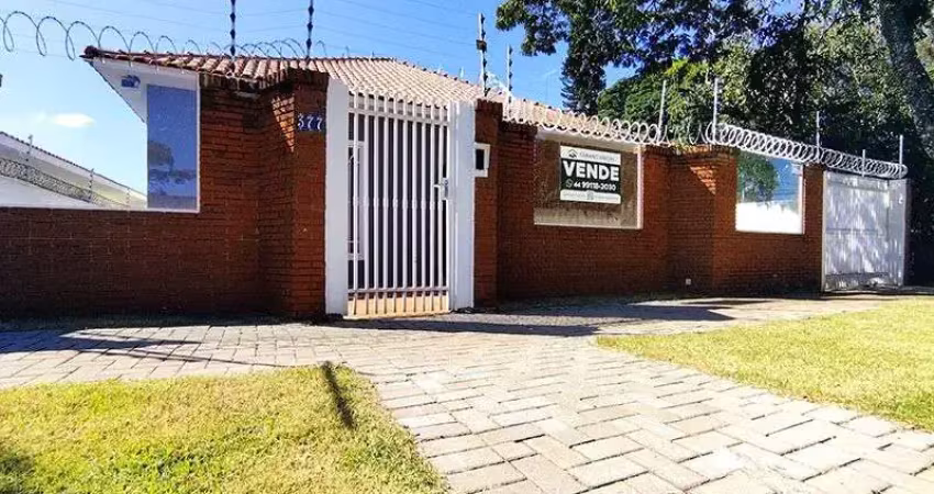 Casa à venda  Zona 02