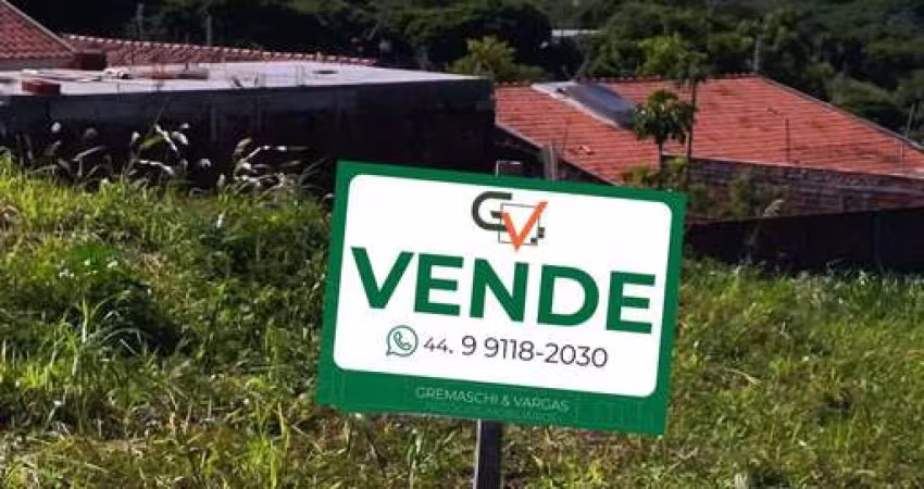 Terreno à venda Av. Franklin Delano Roosevelt