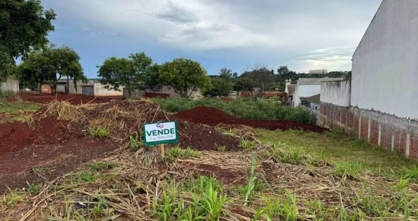 Terreno à venda  Jardim Itália Marialva