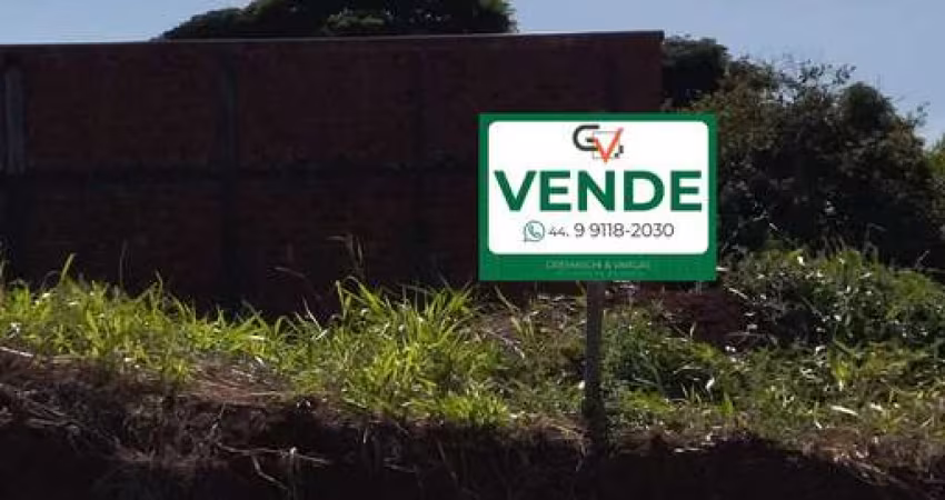Terreno à venda Av. Franklin Delano Roosevelt