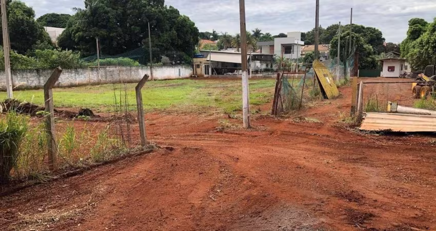Terreno à venda Jardim das Nações