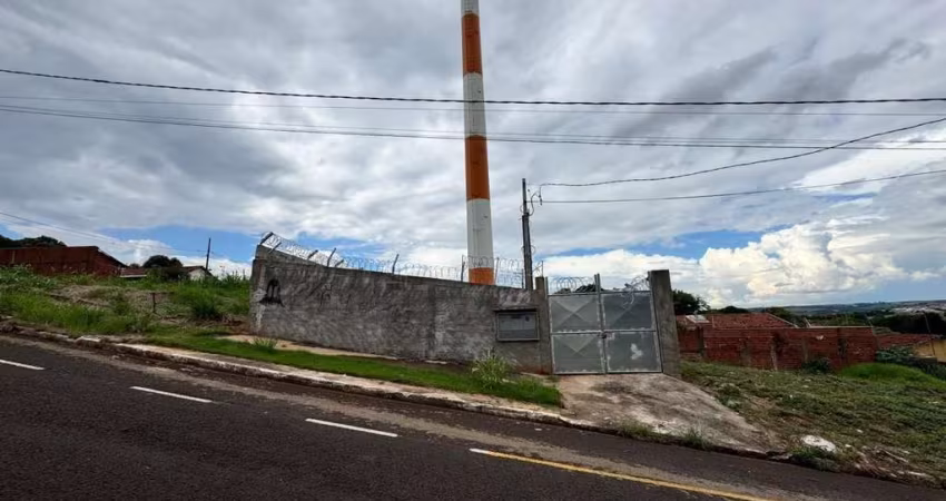 Terreno à venda