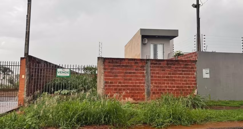 Terreno a venda no bairro Jardim Oriental
