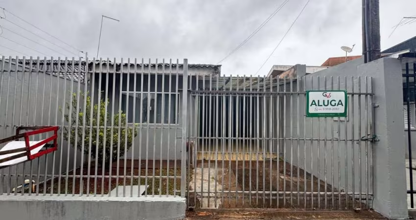 Locação casa Jardim São Silvestre