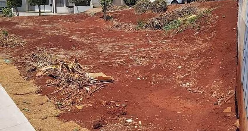 Locação Terreno Jardim Brasil