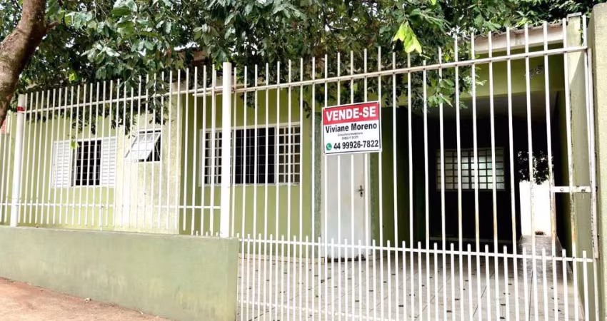 Casa à venda Jardim Itália Mandaguaçu