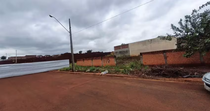 Terreno comercial/residencial à venda jd. são paulo