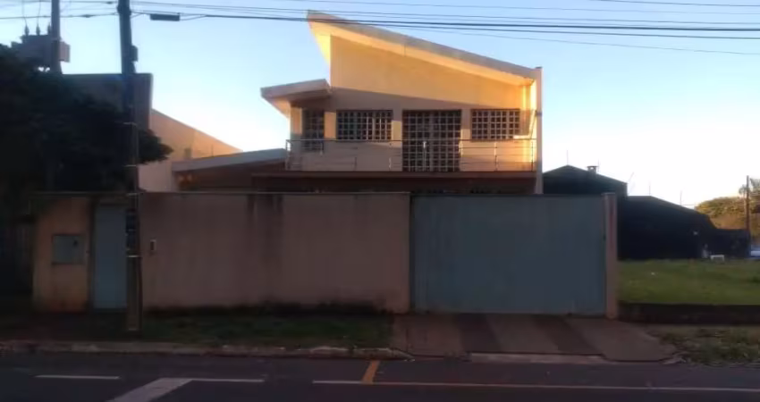 Barracão / Galpão / Depósito com 4 salas para alugar na Avenida das Indústrias, Jardim América, Maringá
