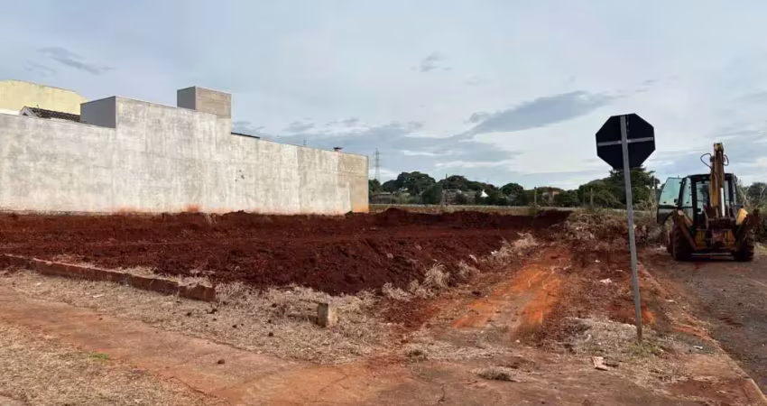Terreno à venda na Rua Pioneiro Nilso Costa, 27, Jardim Três Lagoas, Maringá