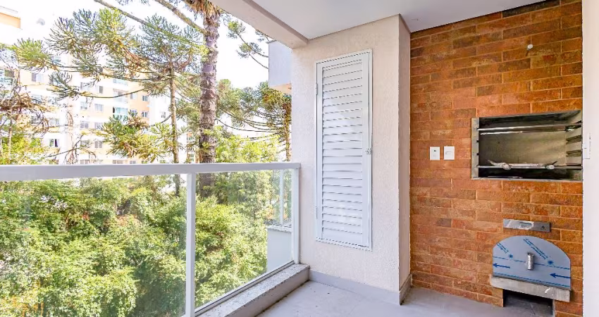 Imperdível apartamento no Bacacheri! Condomínio Clube
